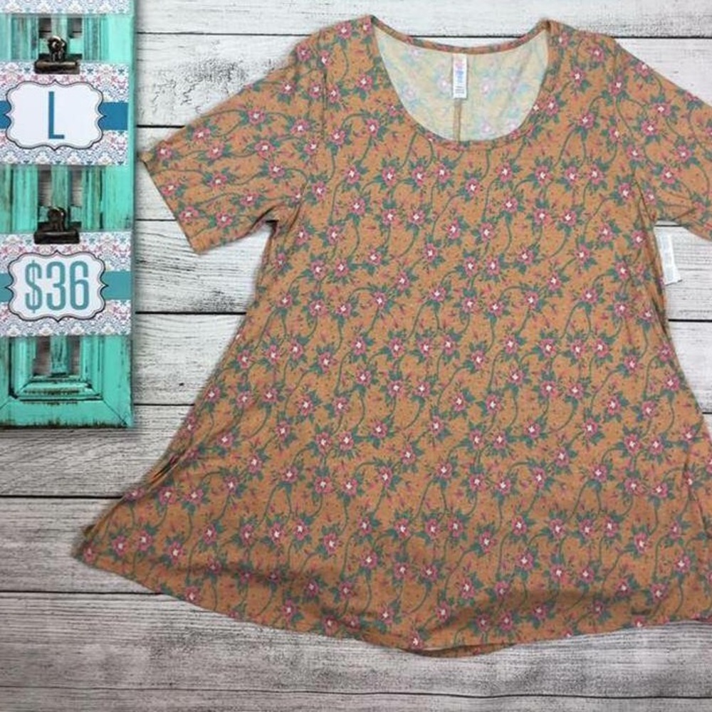LuLaRoe Perfect Tee